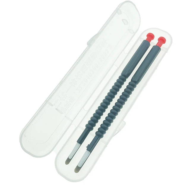 2In1 Queen Lárva Átviteli Tű Toll Férgek Tojás Műanyag Tartós Műtermi Tenyésztő Szerszámok Méhészeti Méh Kellékek - Image 4