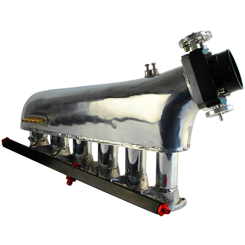 For Bmw E30 M20 320i / 325i 8791 Intake Manifold W/throttle Body Fuel