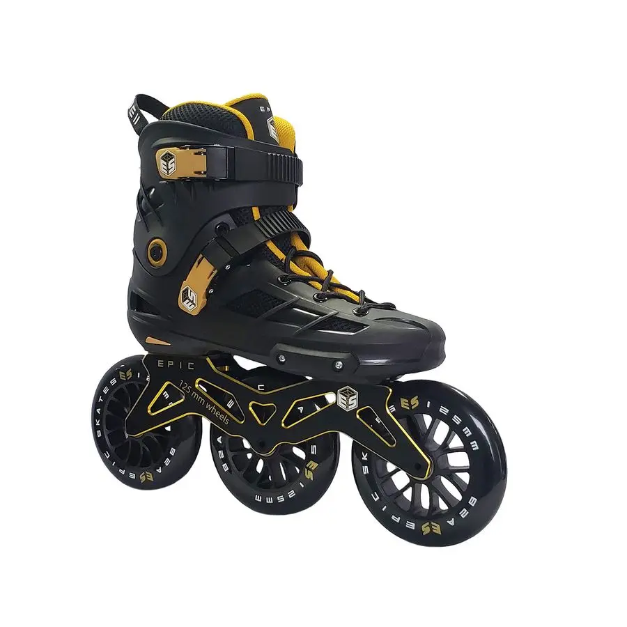 125mm Engage 3Wheel Inline Speed Skates