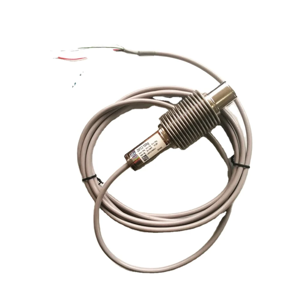 

Датчик веса HBM для ремня