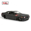 Maisto 1:24 2008 Dodge Challenger Sports Car Static Die Cast Vehicles Collectible Model Car Toys 1