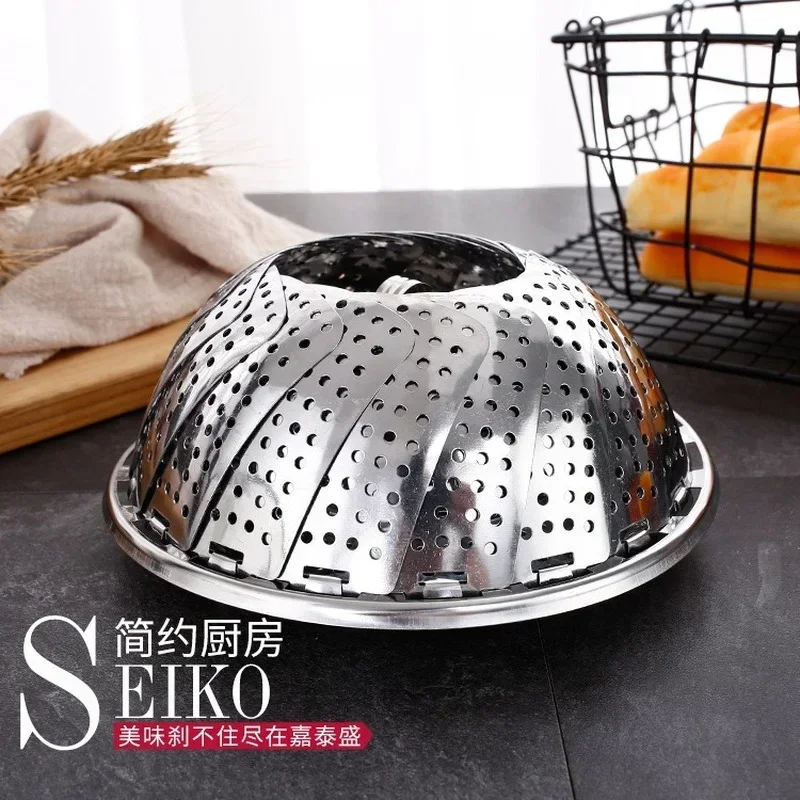 3 Tier Stainless Steel Steam Steaming Tablets Cook... – Vicedeal