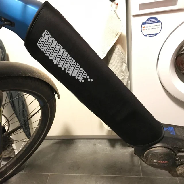 電動自転車バッテリーカバー,反射性,防塵,傷防止,冬用