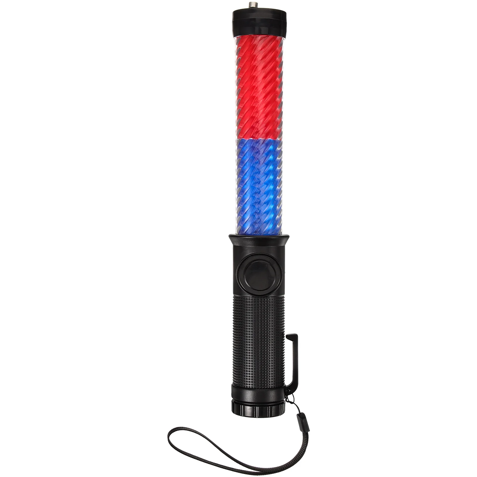 30cm Bright Led Safety Beacon Traffic Stick With Magnet For Signal Flashing Roadway Safety Traffic Light Abs Handle Easy