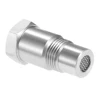 4PCS Car CEL Oxygen O2 Sensor Fix Check Engine Light Eliminator Adapter With Filter Car Tool Accessory 2