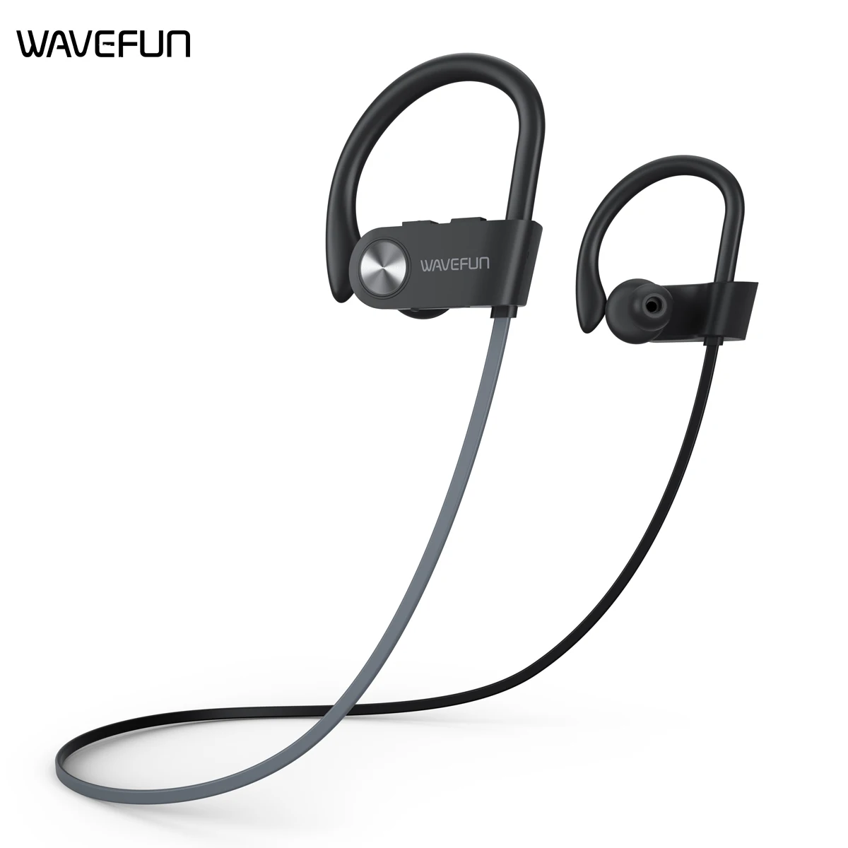 Waterproof Cordless Bluetooth Headphones TREBLAB XR500 Wireless
