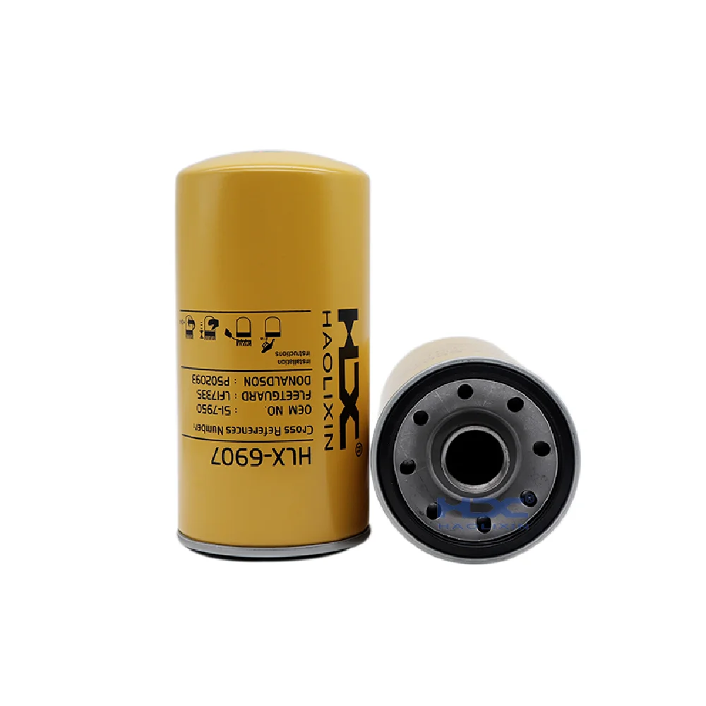 ノーザン Excavator oil filter engine 51-7950 517950X OC21050 92659 LF17335