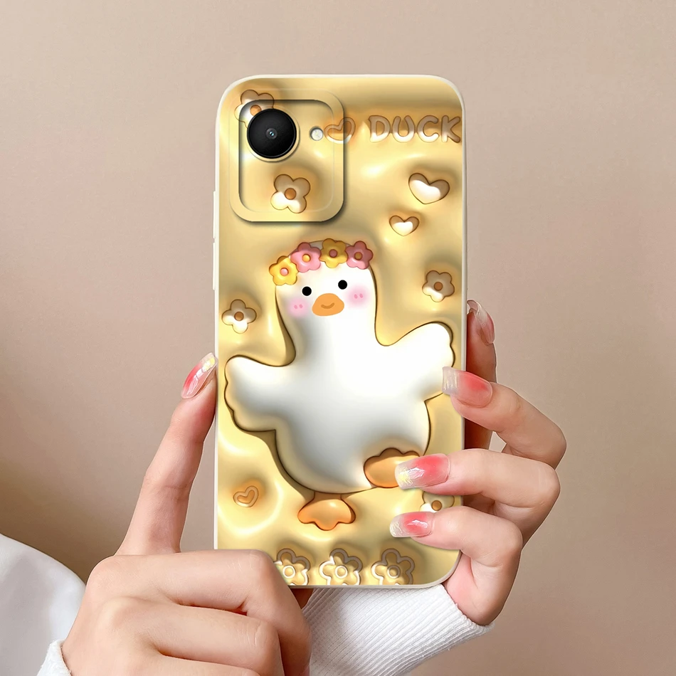 Elegant Liquid Silicone Shockproof Phone Case - Full Protection Soft Bumper Design