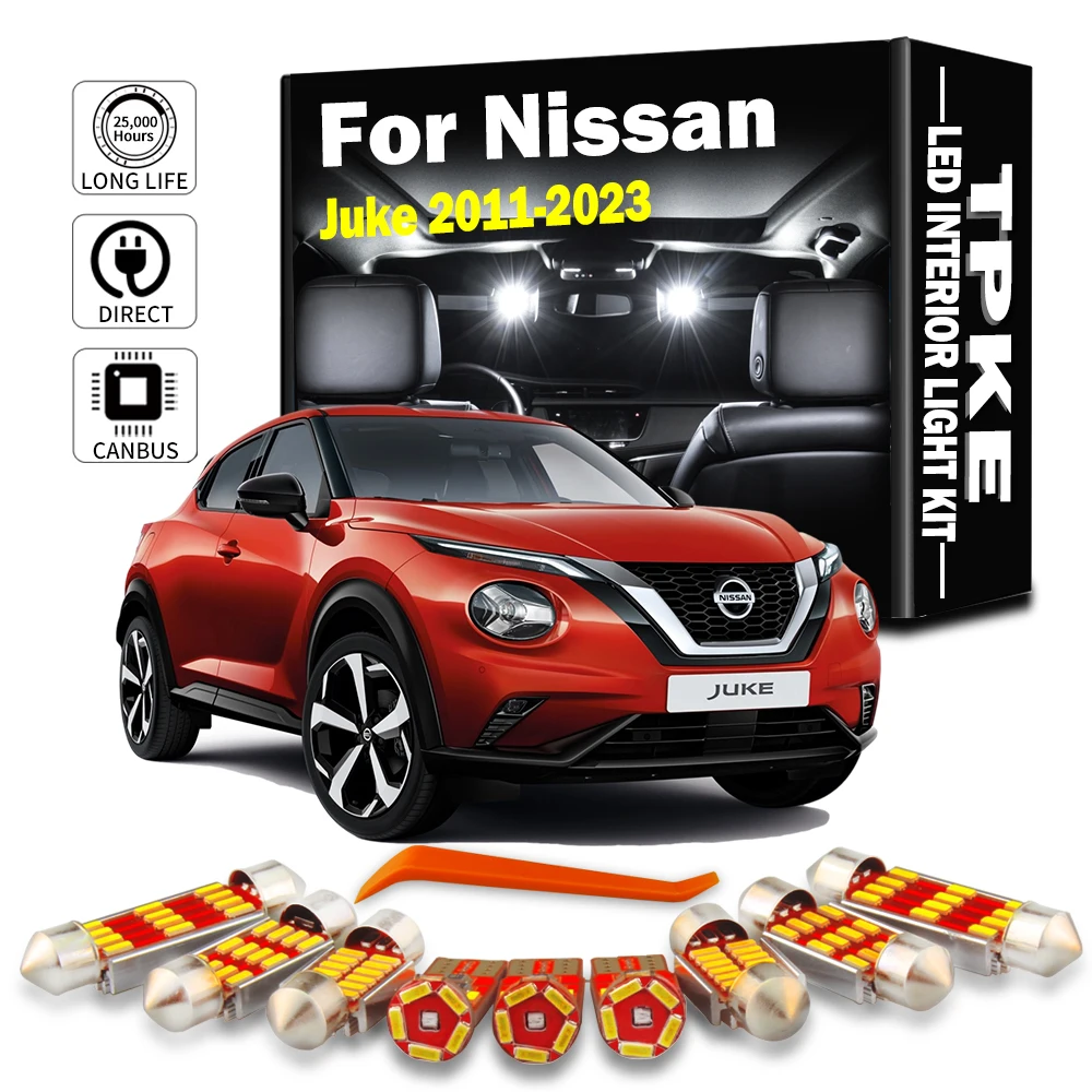 Nissan Juke Interior 2022