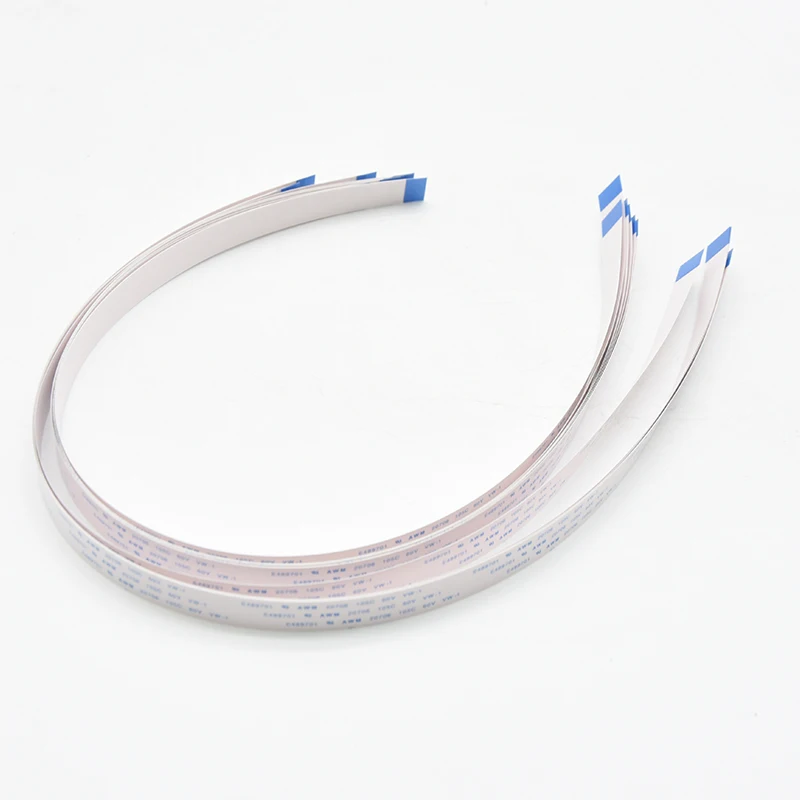 

10 шт. FFC CIS Flex плоский Сканер кабель для Epson L210 L211 L220 L222 L350 L351 L353 L355 L358 L360 L363 L365 L450 L455 L555