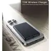 Xilecaly Thin Power Bank 5000mAh Magnetic Wireless Charger External Battery PD 20W Fast Charging PowerBank For Magsafe iPhone 16 4