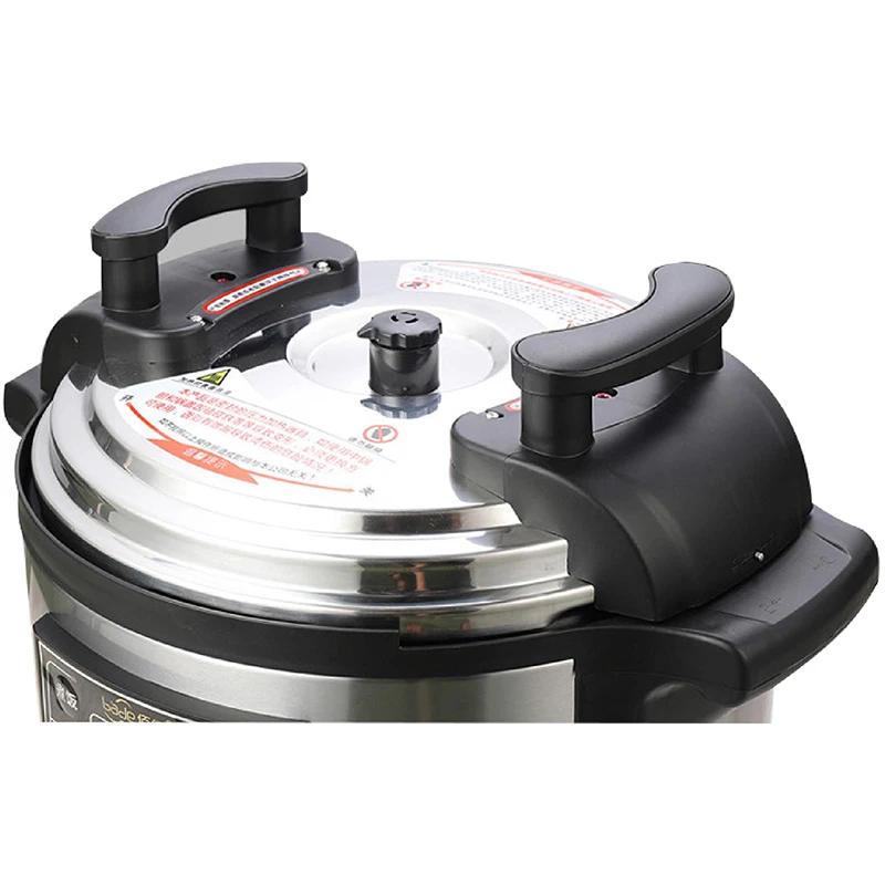 Commercial 25L High-Capacity Electric Pressure Cooker: Specially Designed for Hotels and Restaurants