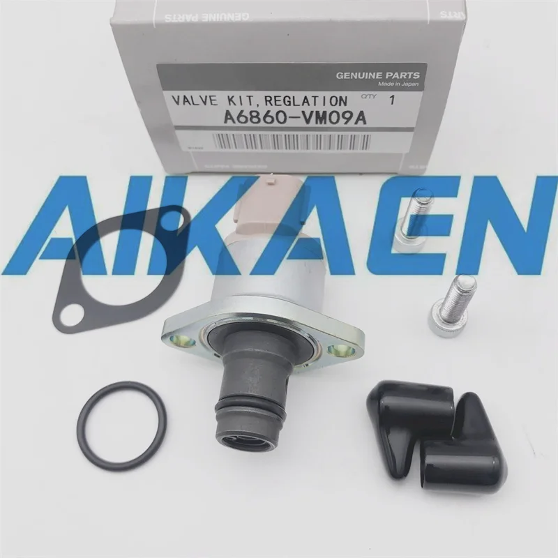 A6860vm09a Original Fuel Pressure Regulator Control Valve For Nissan Navara Pathfinder Cabstar