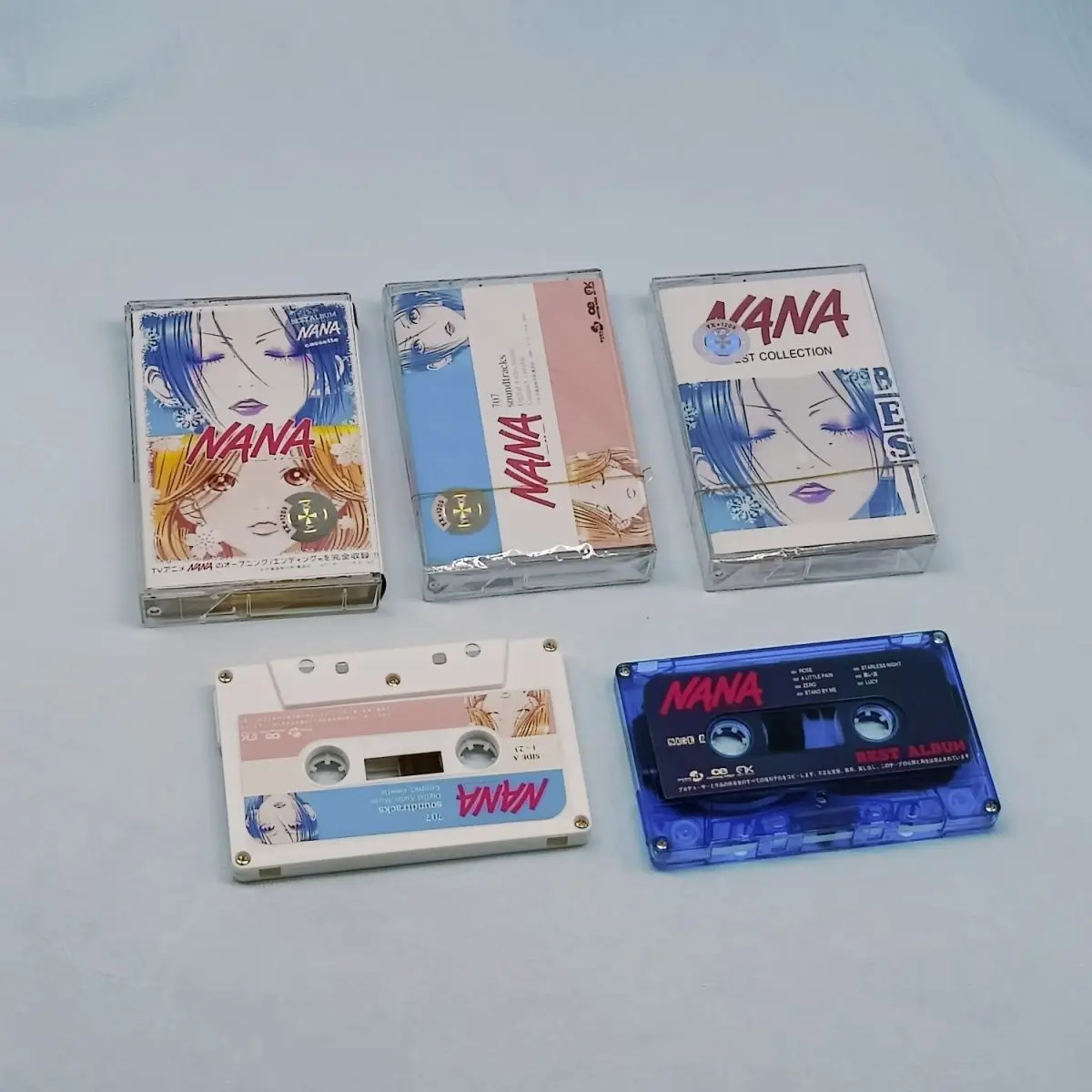 

Аниме бабушка Choiceness лента автомобиль Walkman Женская музыка коллекция Рождественский подарок сувенир