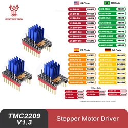 High-Performance Stepper Motor Driver for 3D Printers (TMC2209 V1.3)