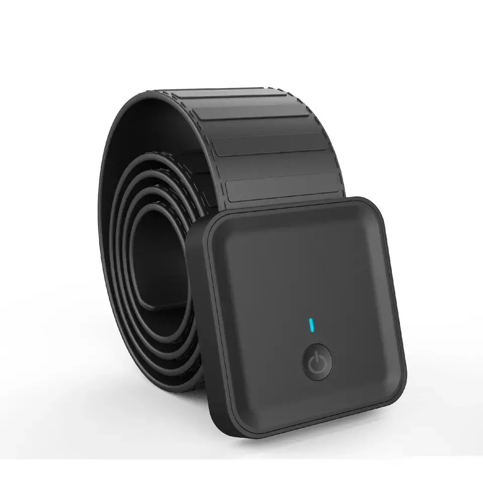 

Non-wearable Breathing Rate Sleep Monitor Tracker Heart Rate Smart Home Use Sleep Quality Monitoring 1657