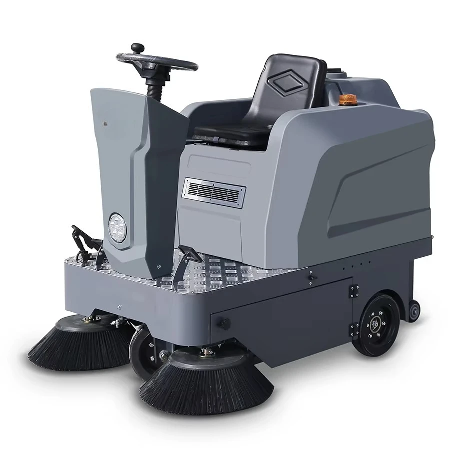 Best Sweeper Machine for Industrial and Home Use: A Comprehensive Review