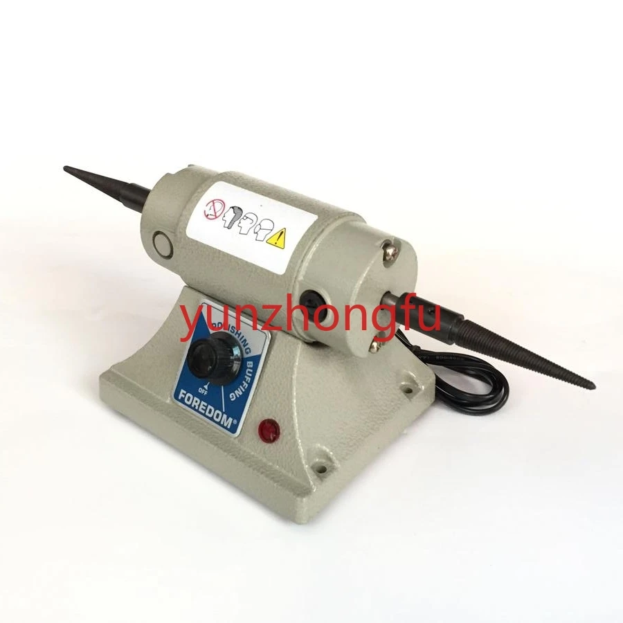 Produttore Strumenti Per La Lucidatura Dei Gioielli Foredom Bench Tornio Lucidatrice