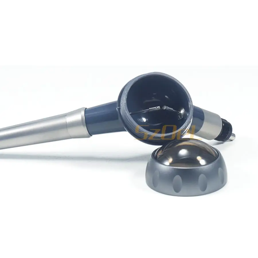 Dental Sandblasting Machine, Air Polishing Cleaning Machine, Sandblasting Is Not Easy To Block，2 Holes/4 Holes/KV-connection