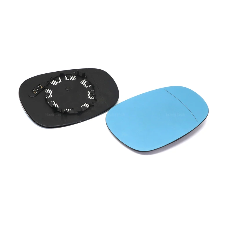 Rétroviseur Extérieur Gauche Asphérique Pour BMW 1er E81/E88, 3er E90/E92/E93 (2009-2013) - Verre Haute Définition