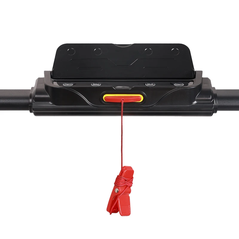New Trend Product Electric Treadmill 2.0HP Power Household Small Machine Folding Treadmill