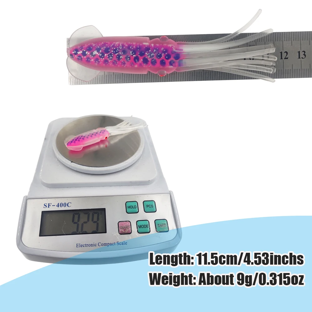 INFOF Ʈ  ¡ Ʈ, 11.5cm, 9g, ٴ , Ǹ ̳, , ¡, 5 
