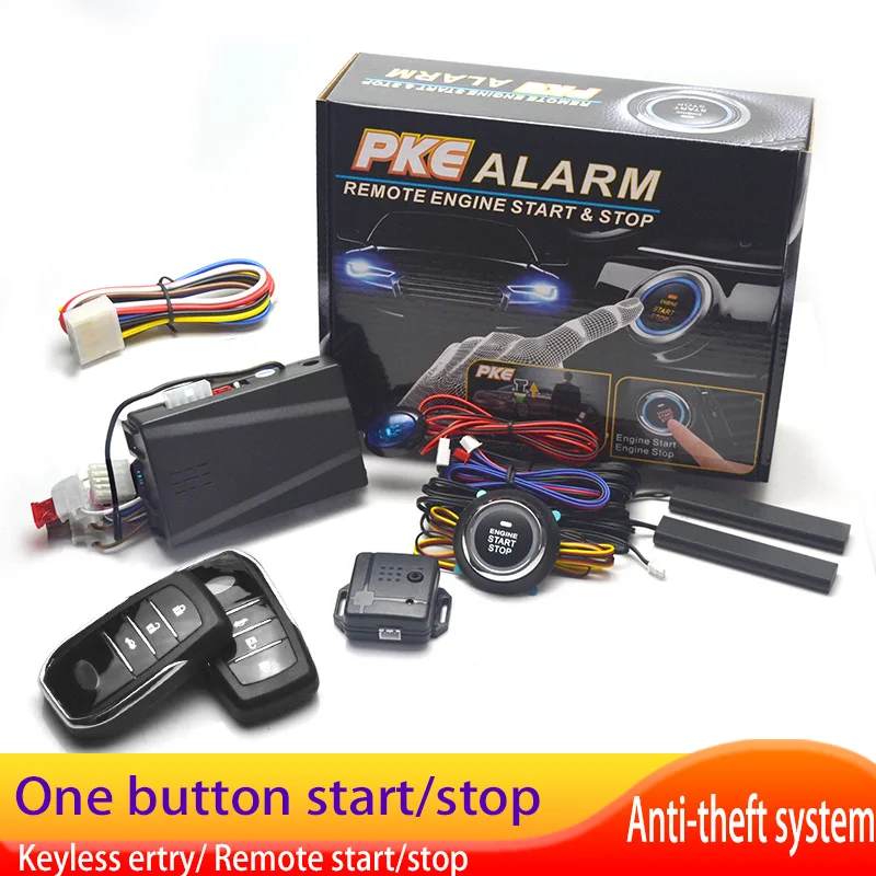 Remote Engine Stop PKE Alarm Remote Engine Start/Stop: My Real-World Experience with the ...