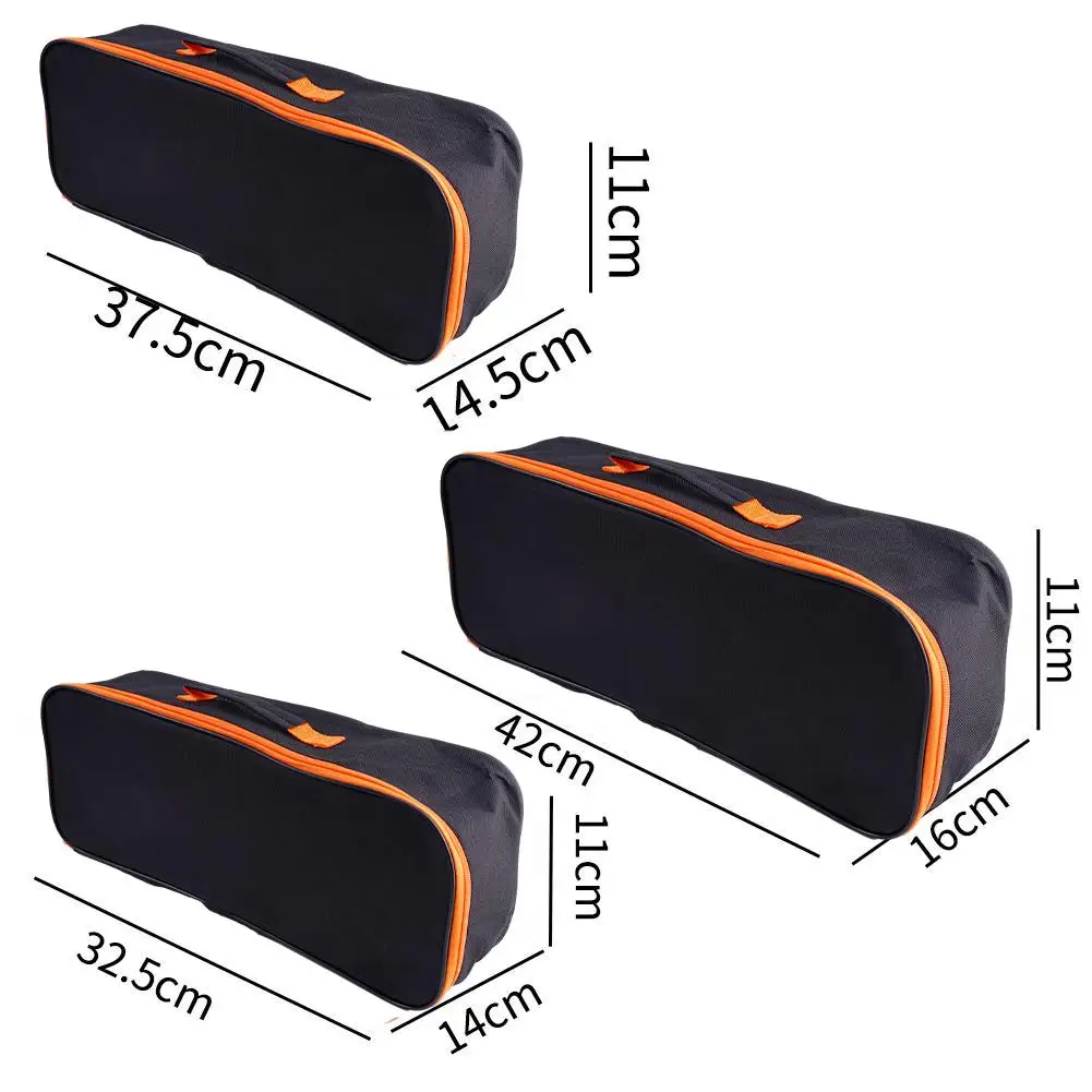 Large Capacity Tool Bag Portable Oxford Cloth Waterproof Shock-Absorbing Electrical Hardware Tool Storage Bag tool bag tool bags storage bag tool kit bag electric tool bag