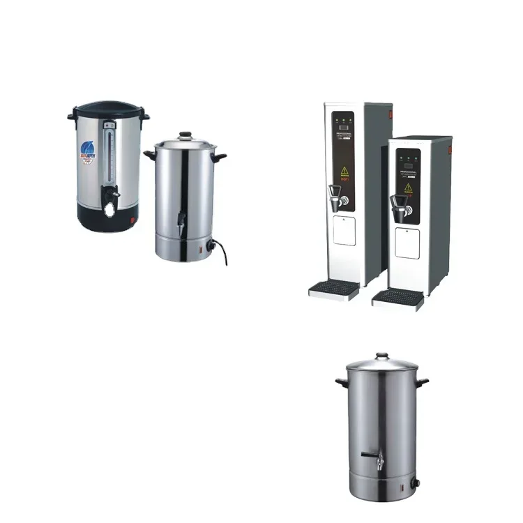Commercial Electrical Hot Water Boiler with Coffee and Tea for Hotel