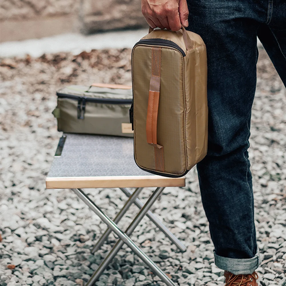 

Camping outdoorBag Picnic Tableware Cups Utensils Storage Bags Stove Head Gas Tanks Storage Bags Miscellaneous Bags Portable Bag