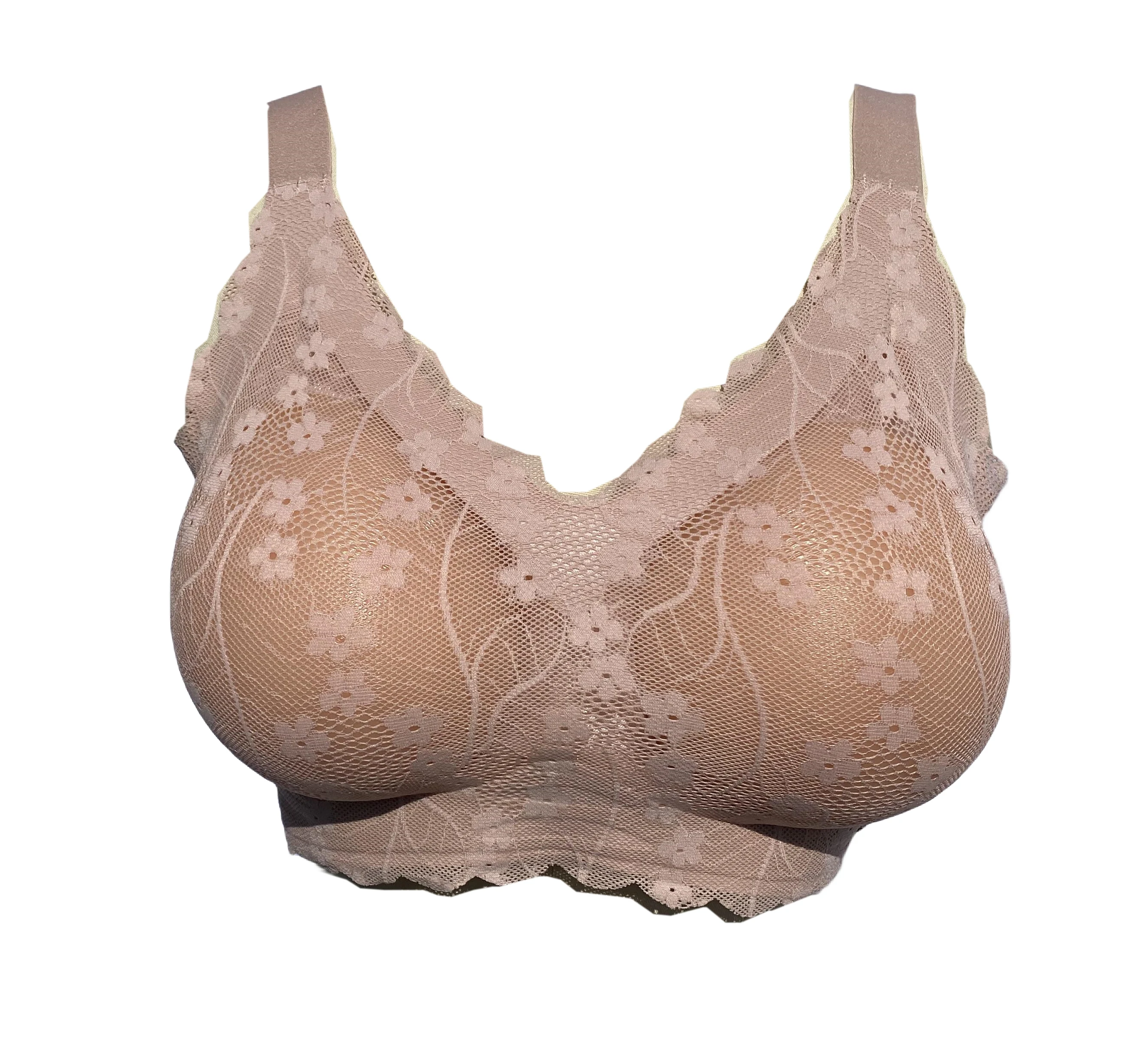 BIMEI Seamless Mastectomy Bra Daily Bra for Breast Breast Forms