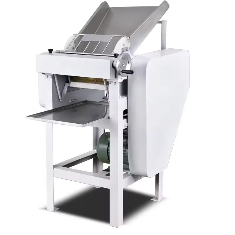 High Speed Dough Kneading Automatic Noodle Machine Ramen Pasta Making Machine Electric Noodle Making