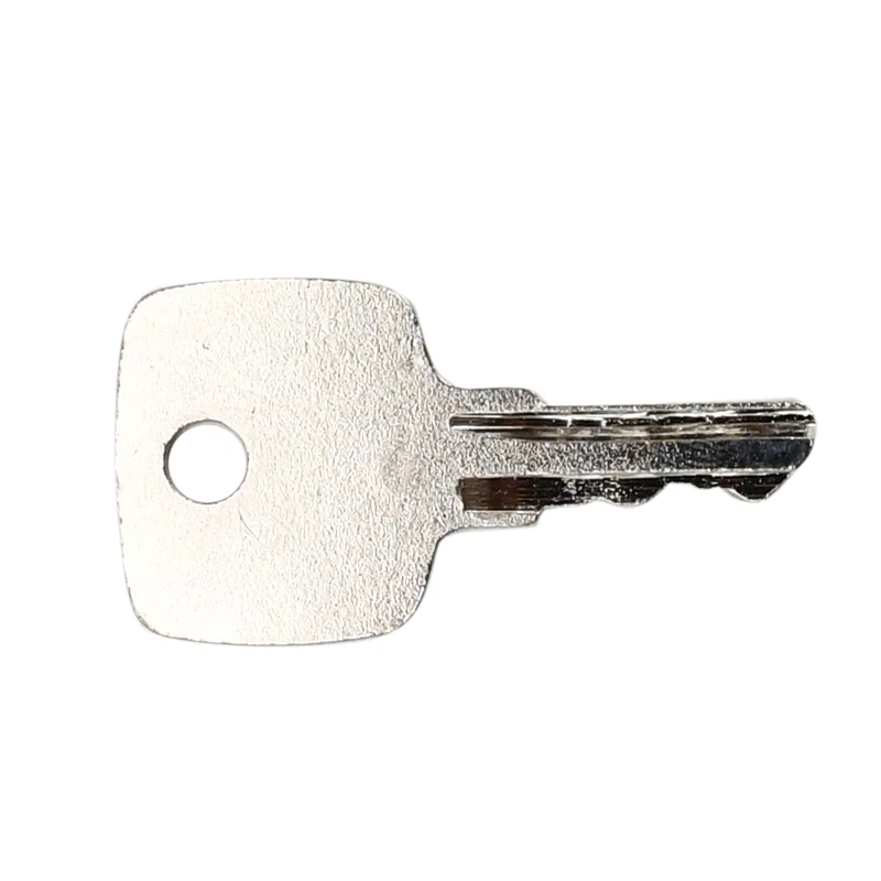 2Pcs Ignition Key AR51481 AT195302 Compatible with John Deere Backhoe Loader 710K JD310 410 JD500 410B 510B 710B 710C 302A 310A