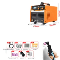 CUT-40/50 Plasma Cutting Machine Integrated Air Pump Industrial 380v 220v Plasma Cutter Cut Thickness 10MM 1