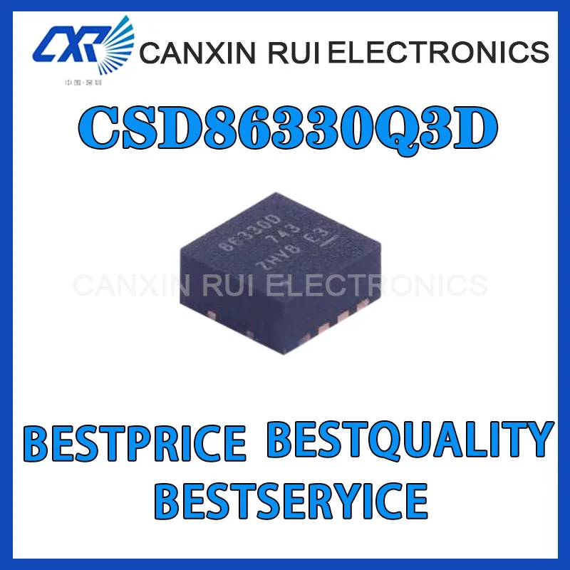 

CSD86330Q3D Support BOM Quotation For Electronic Components
