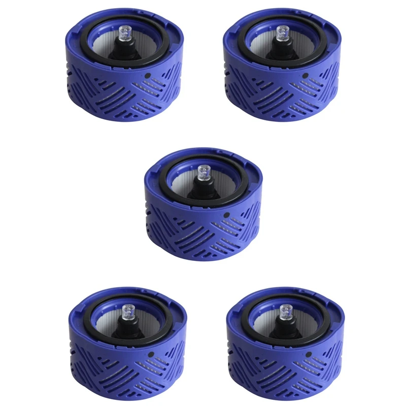 

5 шт., сменные фильтры для пылесоса Dyson V6 DC59