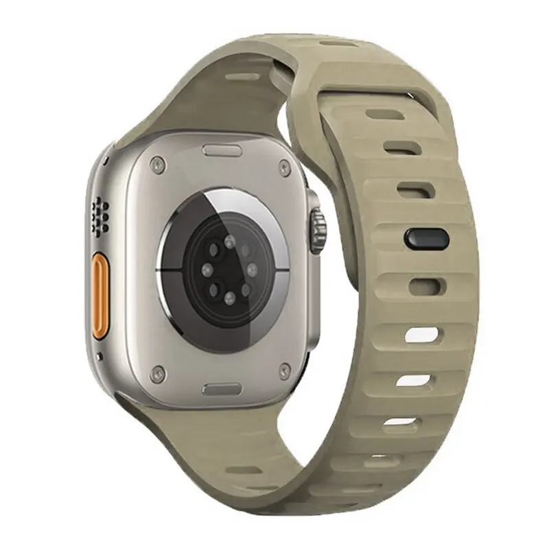 Silicone Replacement Strap