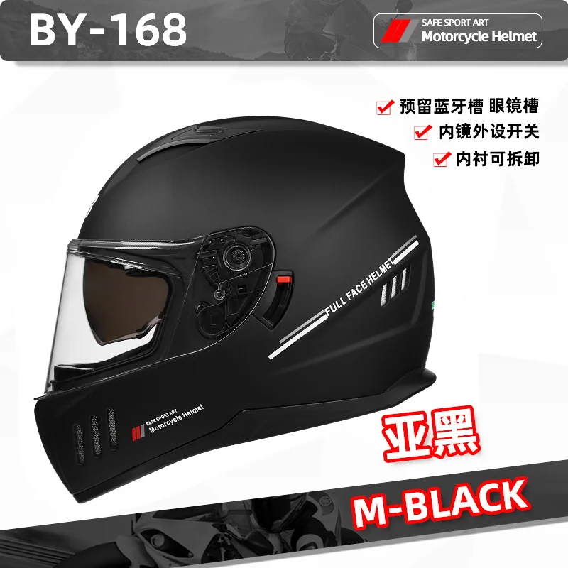 

For Adults Motorcycle Helmet Latest off-road Safety helmet Motocross helmet DOT Approved Capacete Men's Full face