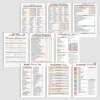 ADHD CLEANING Family Chore Chart Yearly Cleaning Checklist Planner 5