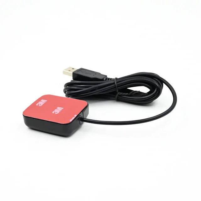 Dual-mode NMEA 0183 USB GPS GNSS Receiver GPS GLONASS M8030 M8N USB NMEA0183 GPS for Android Windows 3