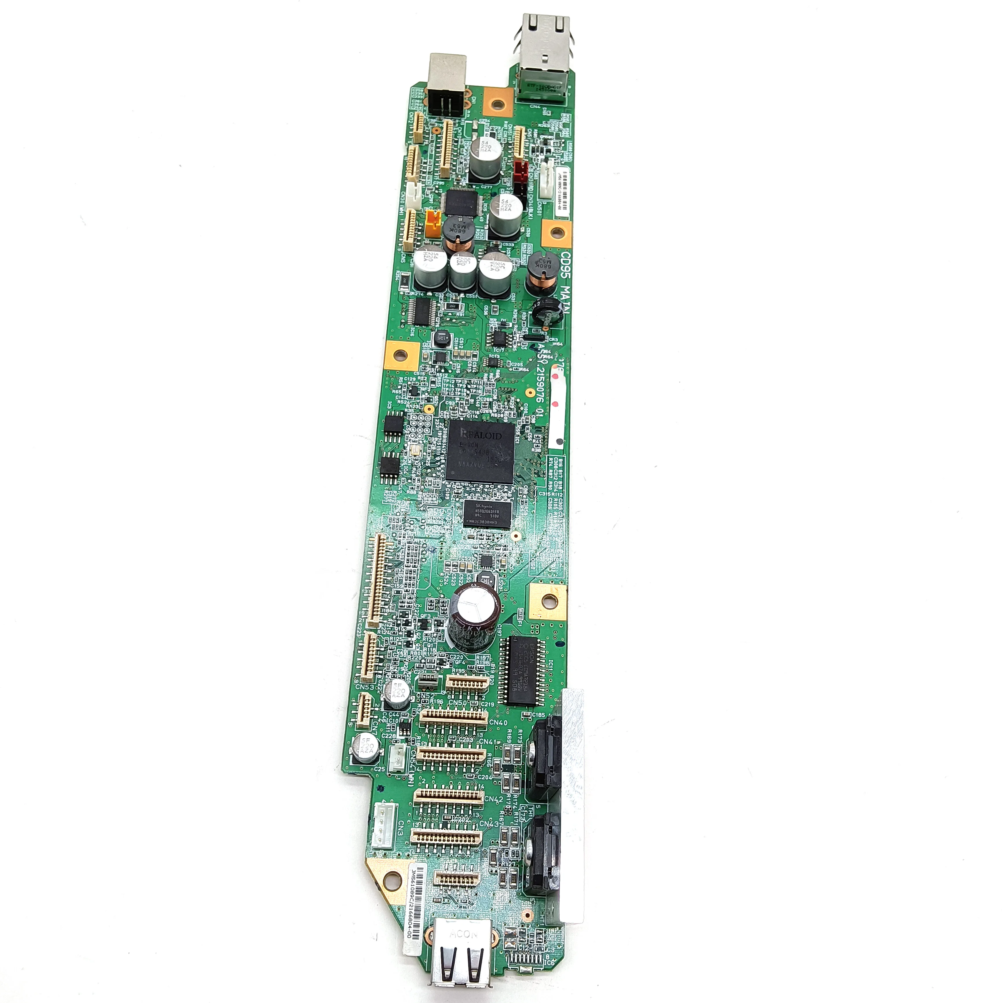 Placa Principal Placa-mãe se Encaixa para Epson Xp800 Xp901 Xp701 Xp-821 Xp-830