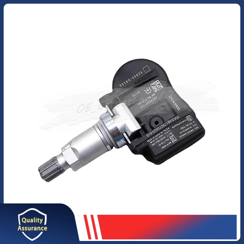 Ÿ̾ з , ׽ý G90  Ʈ  ī Ƽ Ƽ TPMS, Ÿ̾  з , 52933-D9100