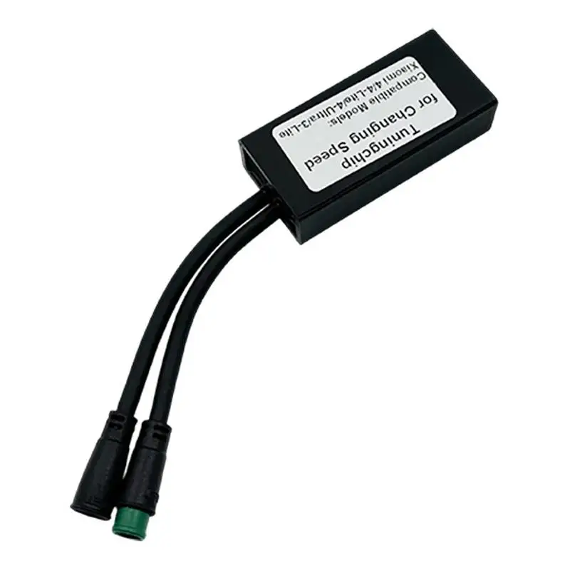 Chip di Tuning per Monopattino Elettrico, Controllore di Velocità Regolabile per una Guida Sicura nelle Aree Urbane - Image 5