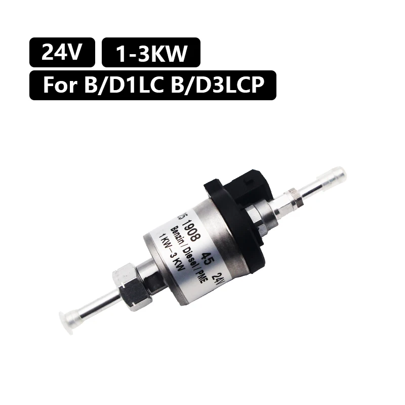 18ml 1-3kw 24v Parking Heater Fuel Metering Electric Pump 25190845 For Eberspacher  D1L D3L C B P Airtronic Truck Heaters - AliExpress