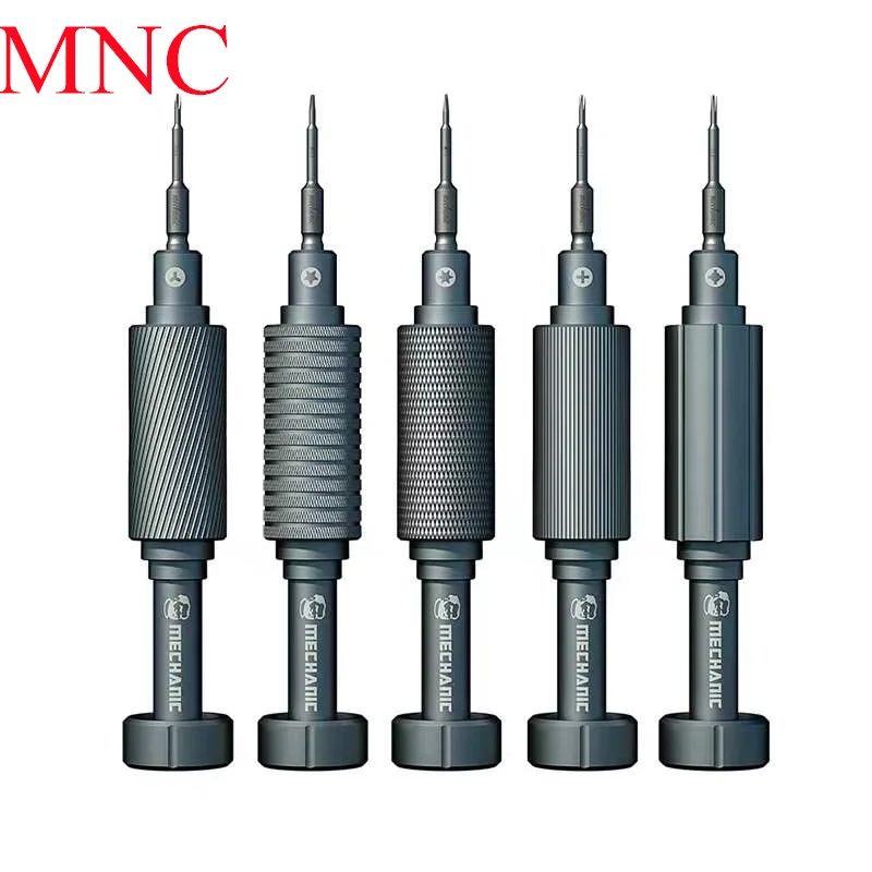 

Mechanic Screwdriver Kit Pentalobe Convex Cross Torx iShell Mortar Mini High Presion For Phone Fix Repair Hand Tool