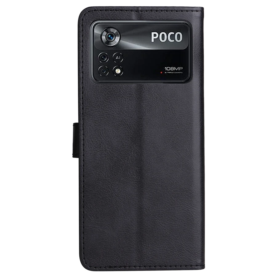Flip Cover Per Xiaomi Redmi Note 7 8 9 10 11 Pro Custodia Magnetica Portafoglio In Pelle Cover Su Redmi Note 10s 8t Note 4x5 6 Porta Carte - Foto 3