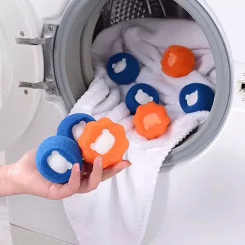 Magic Lint Removal Balls 1