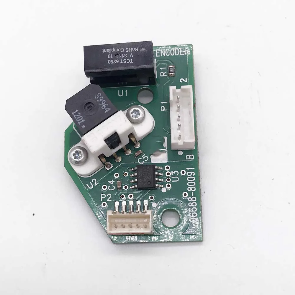 

Encoder sensor PC board Fits For HP DesignJet T790 T2500 T770 T1200 CR647-67023 T1500 T2300 Q6688-80091 T795 T3500 T1530 24-IN