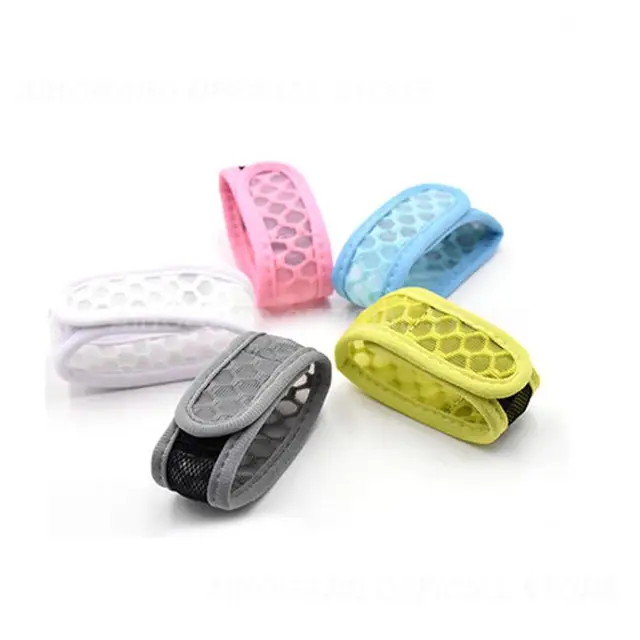 Többfunkciós Karkötő Anti Szúnyog Rovarhibák Taszító Társító Karkötők Kempingfelszerelés Kültéri Eszközök Kártevőirtó 2021 - Image 2