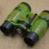 6x30 Binoculars Children Binoculars Eyepiece Telescope Simulation Folding Outdoor Hunting Field Survival Telescope Toy 1